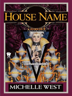 cover image of House Name